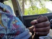 Bating In My Car Until I Explode
