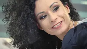 Horny Black Stocking Babe Gangbang - Stacy Bloom