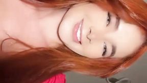 Your favorite redhead has arrived 🔥😍😈🍒