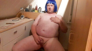 Amadores europeus curvilíneos e gordinhos gays fodidos analmente