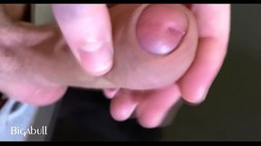 I feel the pleasures of semen in me