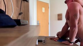 RAPIDINHA COM TATUADO