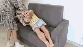Funny tickles MP4