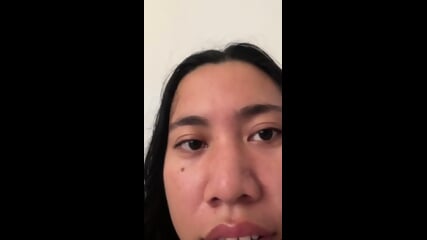 Pinay In Video Call