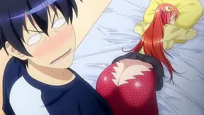 Busty Monster Girls Caught in Steamy Poses by Sneaky Lensman