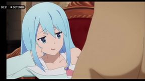 Konosuba - Adi&oacute_s a Este Mundo Irritante