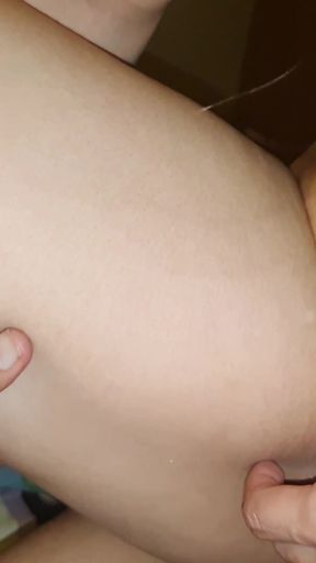 Cute indian girl riding boyfriend's friend cock and enjoy the sex all night.   Clip 1