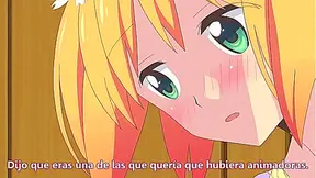 Sakurano Kisu: Sweet lesbian romance blooms in tender cherry blossom tale