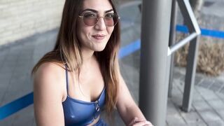 Italian is caught on the street
