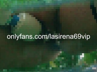 Up Close Jizz flow From My Soaked Snatch