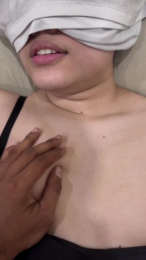 Satisfy someone's fianc&eacute;'s lust   Clip 1