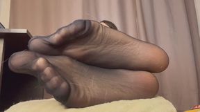 Look at my soles