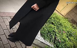 Gap moe/beautiful witch f cup! super rare amateur get! a must-see for mature woman lovers! !