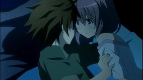 Horny Anime Chick From To Love-Ru Darkness Gets Wild In Bed