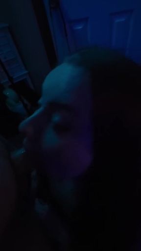 His Cock Is so Perfect in My Mouth