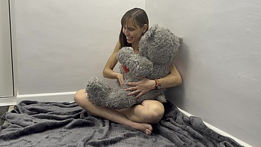 Tatty Ted 'Teddy Bear' Fetish