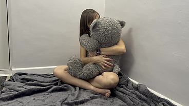 Tatty Ted 'Teddy Bear' Fetish