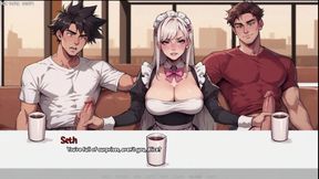 Shadows of Ambition (part 38)