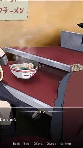 Naruto Hentai - Naruto Trainer [v0.17.2] Part 86 Sex with Ino and Ramen! by Loveskysan69
