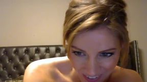 Aurora Jenkins Private Show