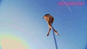 Hotties on a pole relaxation mix