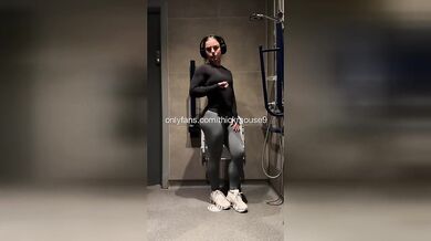 18yo BBC Stretch Fail - Leaked Like Sophie Rain TikTok