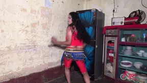 Bangladeshi Beautiful Girl hot Dance Performance in her room 2025