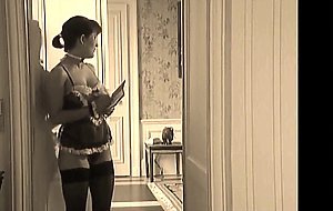Deutsch, Diary of The Maid (Neu eingefarbt)