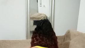 big booty twerk