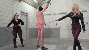 Nothing but the sound of the whips - 2 - MP4