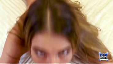 Tara Ashley'_s POV: Her Partner Pounds Her Pussy Until She Squirts!