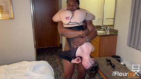 rimming and fucking magenta lexx and samson blaze