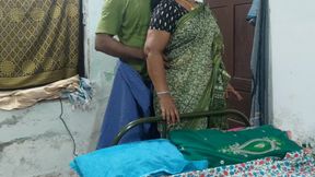 Aunty Hot Rough Sex Full 24 Minute Video Is on My Channel