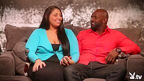 Interracial Sex Orgy