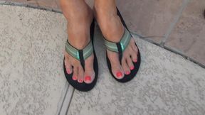 Sexy Big Feet 63