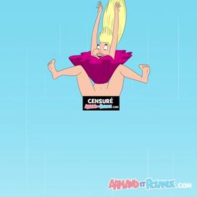 SuperCock - Censored