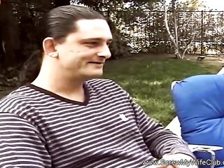 Having Sex With A Real Swinger