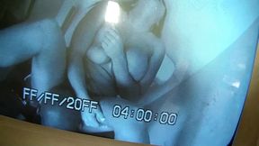 natasha nice blowjob and facial at gloryhole