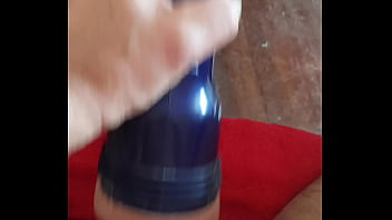 Saturday afternoon flesh light fun for my girl 04