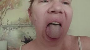 My viens on my dirty tongue c