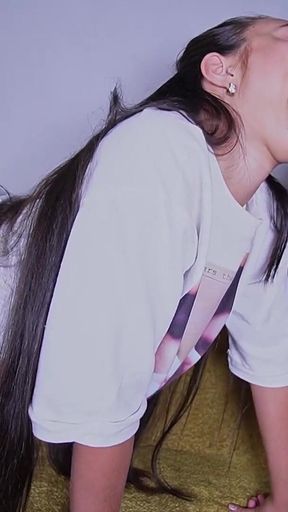 Laeris Sloppy Deep Throat Delight