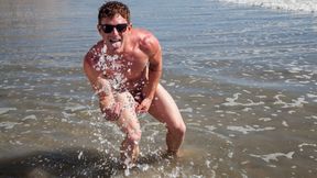 POV ~ Brent Corrigan Gets Throated by JJ Knight Indoors and Outdoors - Naked World