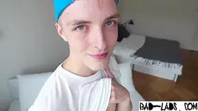 Young Jakes Bubble Ass Pounded Hard