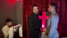 Gay Stepfather - Nao Mamaras