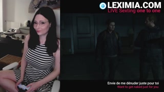 Lest play twitch! The last of us N°5 ! My viewers made me cum!