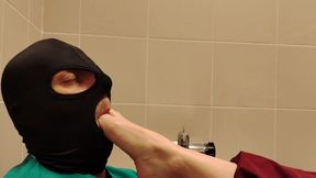 Feet Licking From My Doctor