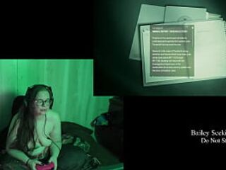 Naked Lake House Playthrough part 4