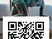 SCAN ME = GET my HARDCORE EXTREME XXX content