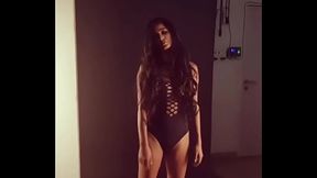 Poonam Pandey in Bikini Dance