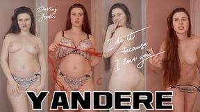 Jealous YANDERE Girlfriend Punishes and Bullies You DarlingJosefin